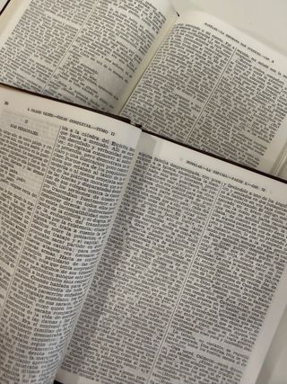 Dos tomos de Armando Palacio Valdes