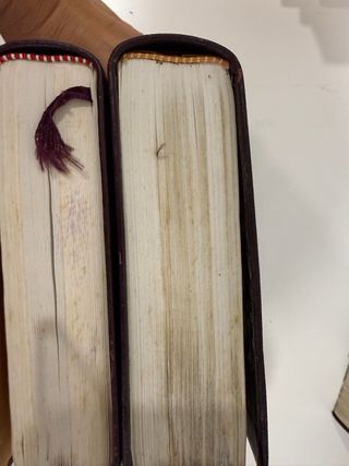 Dos tomos de Armando Palacio Valdes