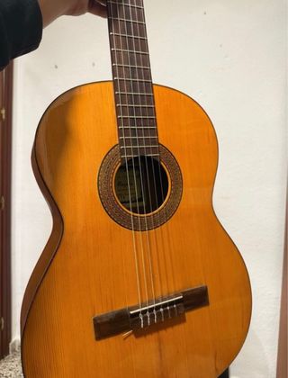 GUITARRA ARTESANAL JUAN RUZAFA