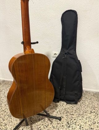 GUITARRA ARTESANAL JUAN RUZAFA