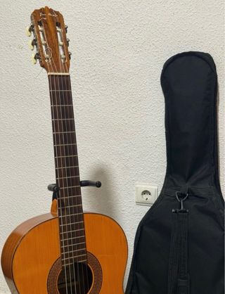 GUITARRA ARTESANAL JUAN RUZAFA