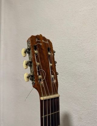 GUITARRA ARTESANAL JUAN RUZAFA