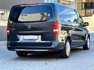 Mercedes-Benz Clase V 2020