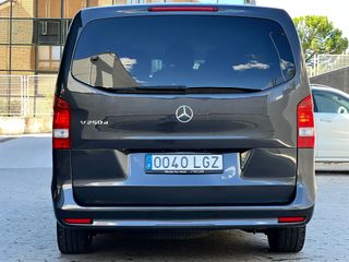 Mercedes-Benz Clase V 2020