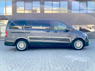 Mercedes-Benz Clase V 2020