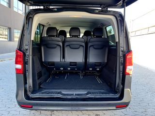 Mercedes-Benz Clase V 2020