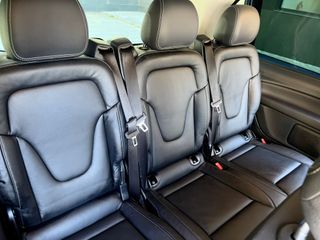 Mercedes-Benz Clase V 2020