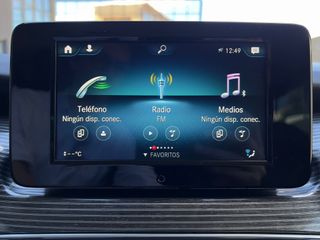 Mercedes-Benz Clase V 2020