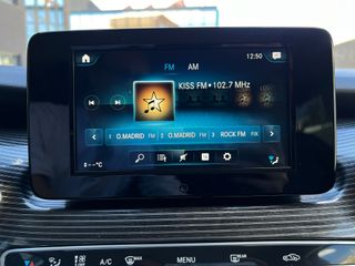 Mercedes-Benz Clase V 2020