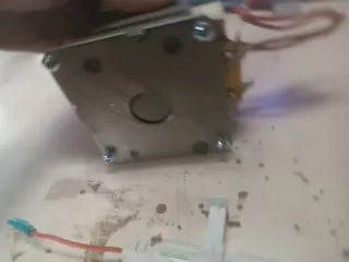 Transformador microondas alta tensión