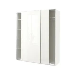 Armario Ikea Pax Blanco