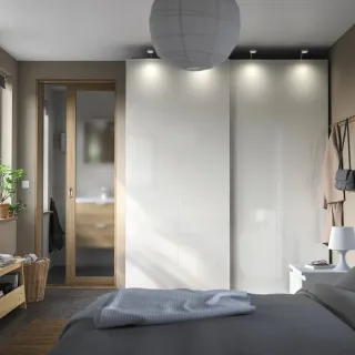 Armario Ikea Pax Blanco