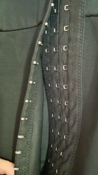 Faja Colombiana Moldeadora negra