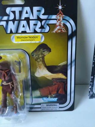 Star Wars Momaw Nadon Kenner VC362