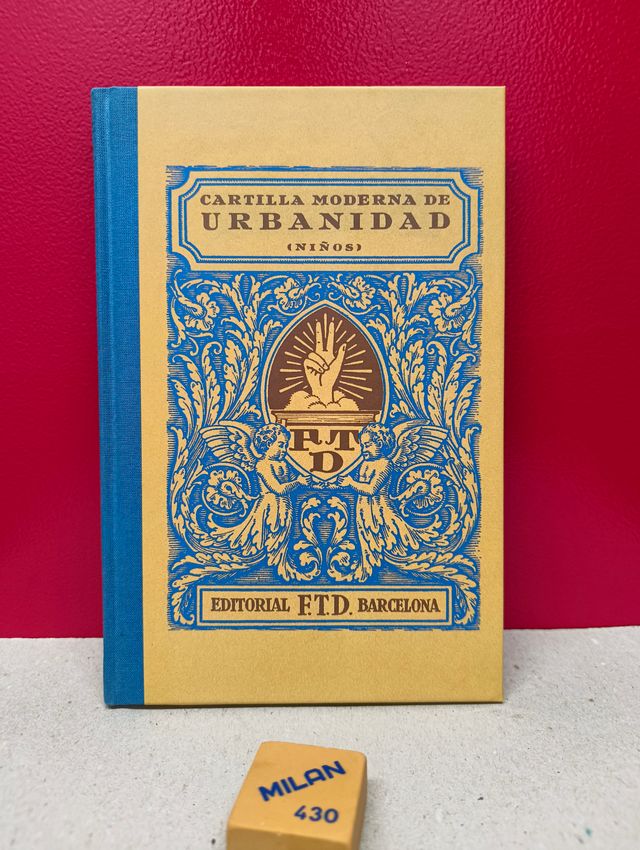 Cartilla moderna de urbanidad