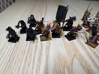 Corsarios Elfos Oscuros Warhammer