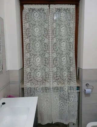 2 Tende Pizzo Bianco 36x267