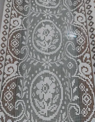 2 Tende Pizzo Bianco 36x267