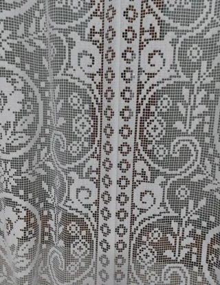 2 Tende Pizzo Bianco 36x267