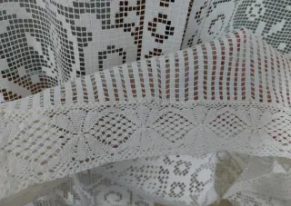 2 Tende Pizzo Bianco 36x267