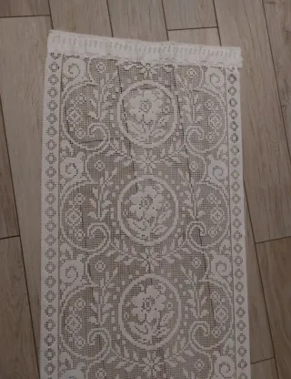 2 Tende Pizzo Bianco 36x267