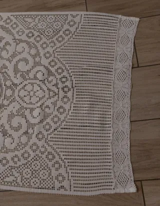 2 Tende Pizzo Bianco 36x267