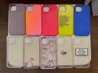 Fundas para iPhone 13