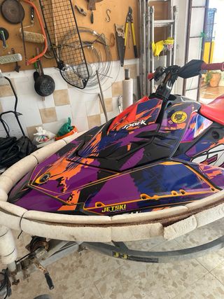 Sea-Doo Spark Trixx 3 plazas