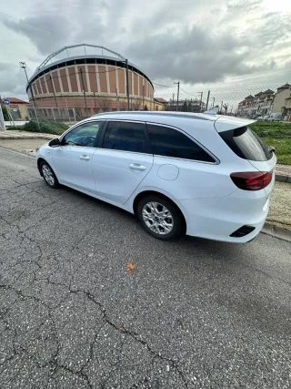 KIA Ceed 2022