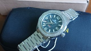 Reloj Addieskin K007 Automático Sumergible