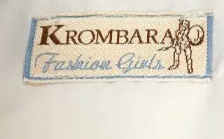 Chaqueta KROMBARA Peluche Corta Vintage Talla S