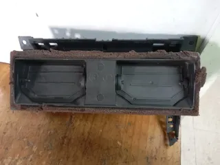 Rejilla Aireador Renault Megane II Ber