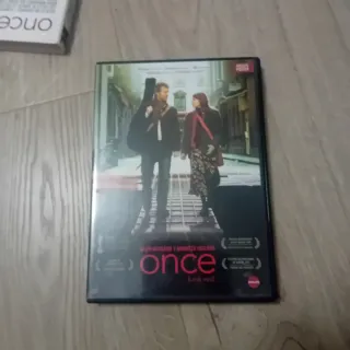 DVD Película Once (Español)