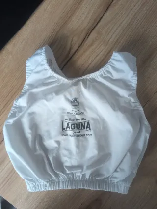 Protector Pecho Femenino Blanco