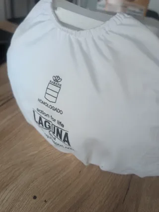 Protector Pecho Femenino Blanco