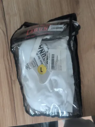 Protector Pecho Femenino Blanco