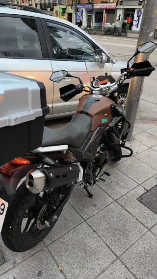 Macbor RX1 125 Trail