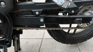 Macbor RX1 125 Trail