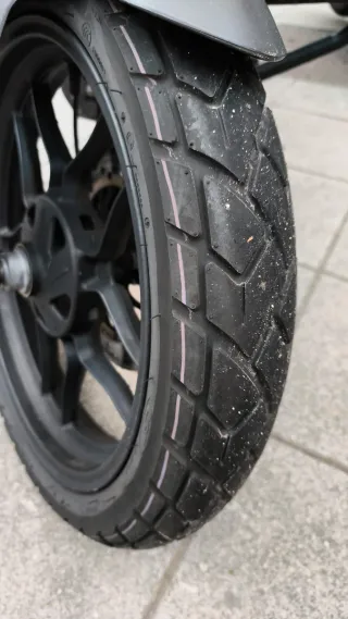 Macbor RX1 125 Trail