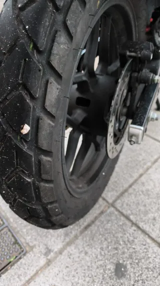 Macbor RX1 125 Trail