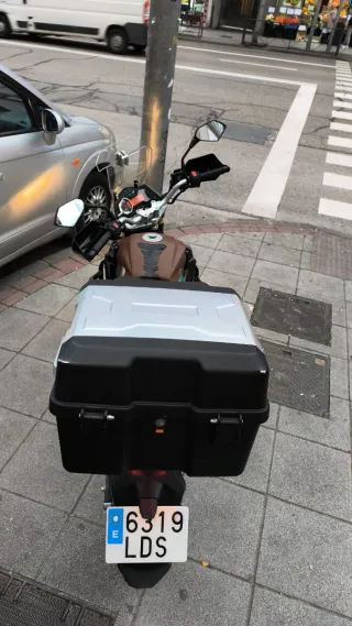 Macbor RX1 125 Trail