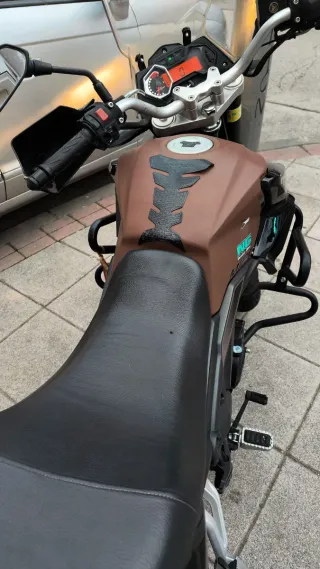 Macbor RX1 125 Trail