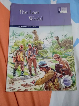 LOST WORLD,THE 3§ESO BAR