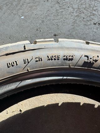 Neumático Pirelli Scorpion Rally STR para Moto