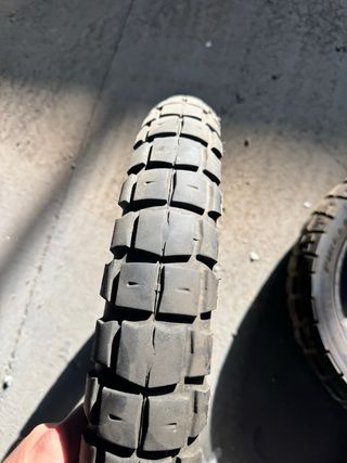 Neumático Pirelli Scorpion Rally STR para Moto