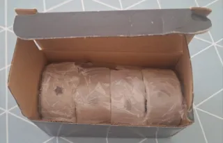 Servilleteros de metal plateado