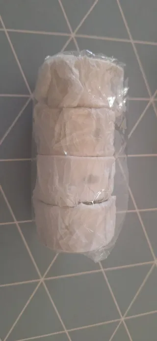 Servilleteros de metal plateado