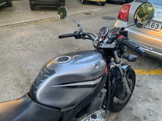 Suzuki GS500 2007 - 22.000 Km -ITV hasta 2027.