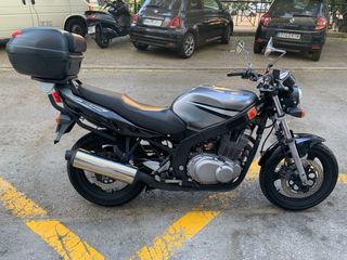 Suzuki GS500 2007 - 22.000 Km -ITV hasta 2027.