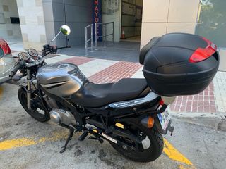Suzuki GS500 2007 - 22.000 Km -ITV hasta 2027.